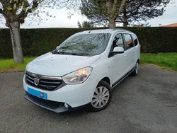 DACIA Lodgy 1.2 TCe 115ch Ambiance 7 places