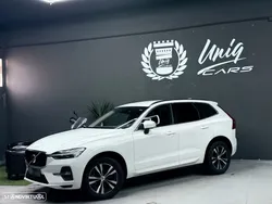 Volvo XC 60 2.0 D4 Inscription AWD Cluster B Geartronic