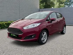 Ford Fiesta Titanium 125CH