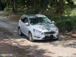 Ford Focus SW 1.0 EcoBoost S&S TITANIUM