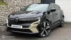 Renault Mégane E-Tech Electric 220ch Iconic autonomie confort -25