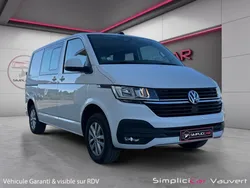 VOLKSWAGEN TRANSPORTER 6.1 PROCAB L1 2.0 TDI 150 DSG7 BUSINESS PLUS Garantie 12 mois