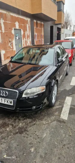 Audi A4 2.0 TDI DPF quattro