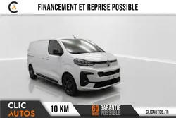 CITROEN JUMPY M 2.2 Diesel 180ch BV EAT8 Fourgon
