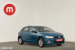 VW Polo 1.0 TSI Confortline