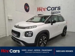 Citroen c3 aircross 1.5 bluehdi 110 shine start-stop