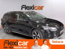 FORD Focus 1.0 Ecoboost MHEV Active X 125 Aut.