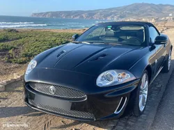 Jaguar XK XKR 5.0 Kompressor Cabriolet