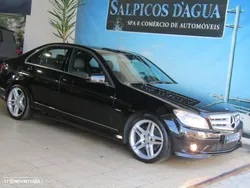 Mercedes-Benz C 350 CDI Avantgarde Aut.