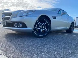 Mercedes-Benz SLK 200 Standard