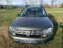 Dacia Duster phase 2 Tce 125ch Clim Crit air N°1 moteur changé GARANTIE 12 MOIS INCLUSE attelage