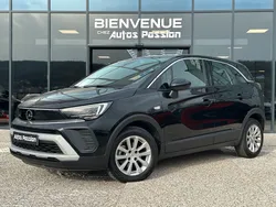 Opel crossland 1.5 d 120 ch elegance business bva. 44 000kms. 1ere main