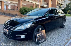 Peugeot 508 SW 1.6 e-HDi Business Line Pack 2-Tronic