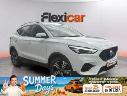 MG ZS 1.0 T-GDI Luxury 82kW