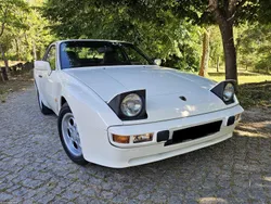 Porsche 944 2.5 Coupe Manual Certificado ACP