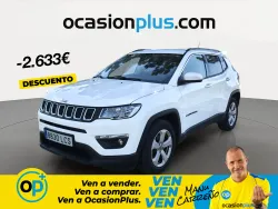 JEEP Compass 1.6 Mjt Longitude 4x2