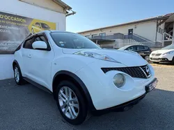 Nissan Juke 1.5 dCi 110ch FAP Start/Stop System Tekna