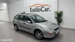Ford Focus SW 1.8 TDdi Ghia