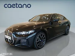 BMW i4 eDrive35 Pack Desportivo M