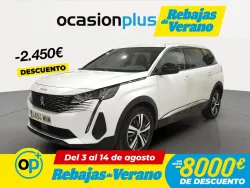 Peugeot 5008 1.2 PureTech S&S Allure Pack 130