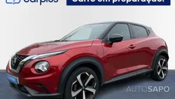 Nissan Juke 1.0 DIG-T Tekna de 2020