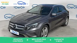 Mercedes Classe GLA 200d 136 7G-Tronic Fascination