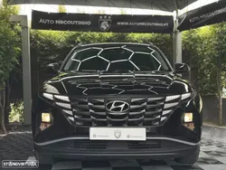 Hyundai Tucson 1.6 T-GDI HEV Premium