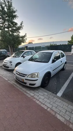 Opel Corsa C 1.3 cdti