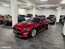 Ford Mustang 2.3i EcoBoost Aut.