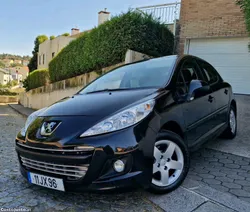 Peugeot 207 1.4 124mil kms Aceito Retoma