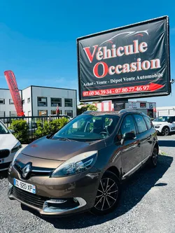 RENAULT GRAND SCENIC III dCi 130CV eco2 Energy 5 pl