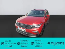 VOLKSWAGEN Tiguan 2.0TDI Life 110kW
