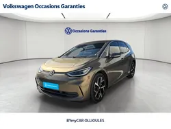 VOLKSWAGEN ID.3 204 ch Pro Performance Style Exclusive