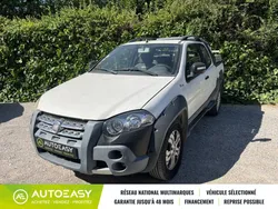 FIAT Sedici STRADA 1.3 Multijet 16v 95ch Double Cabine Adventure
