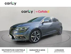 Renault Mégane IV BERLINE TCe 130 Energy Intens