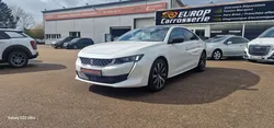 Peugeot 508 BlueHDi 180ch S&S GT Line EAT8 BLANC NACRE