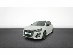 Peugeot 208 Electrique 50 kWh 136ch E-Style