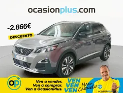 PEUGEOT 3008 2.0BlueHDi GT Line S&S 150