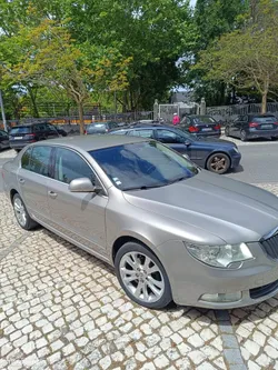 Skoda Superb 1.9 TDI Elegance