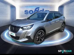Peugeot 2008 1.2 PureTech 100ch S&S Allure