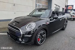 MINI Cabrio John Cooper Works Auto Desportiva