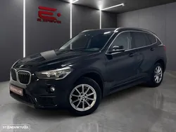 BMW X1 16 d sDrive Advantage