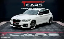 BMW 116 d Pack M