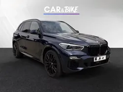 Bmw X5 M50I V8 4.4 530 XDRIVE BVA G05