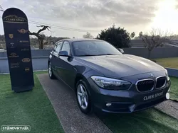 BMW 116 d Line Sport