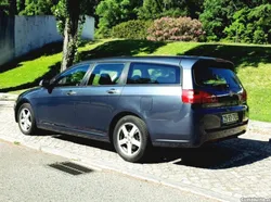 Honda Accord (Accord Tourer)