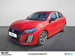 PEUGEOT 208 PureTech 100 S&S BVM6 Active