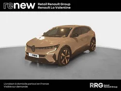 Renault megane e tech ev60 220 ch optimum charge