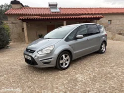 Ford S-Max 2.0 TDCi Trend 7L
