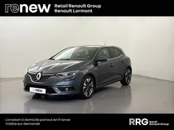 Renault megane iv berline tce 140 edc fap intens